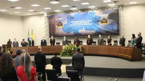 CONAMP participa do 1º Encontro de Procuradores-Gerais de Justiça e Corregedores do MP da Região Norte